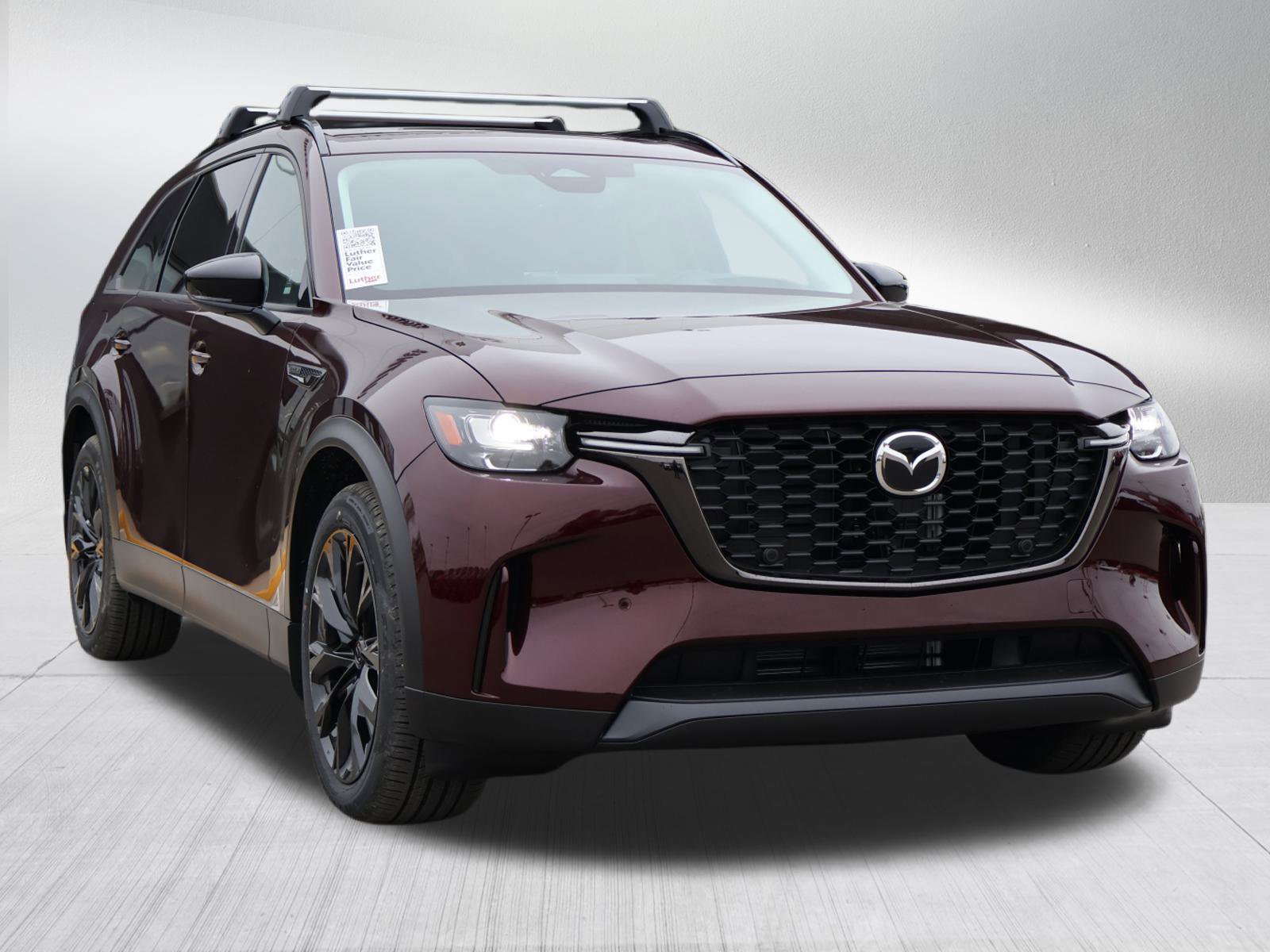 2026 Mazda CX-90 Premium Package's photo