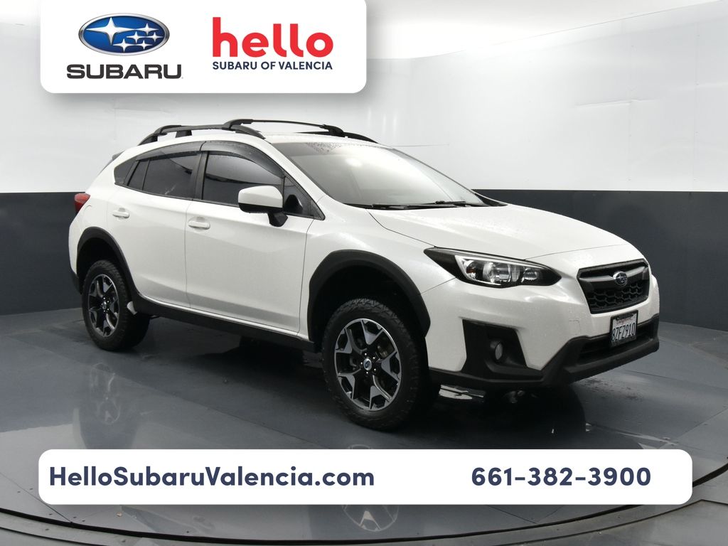 2019 Subaru Crosstrek Premium