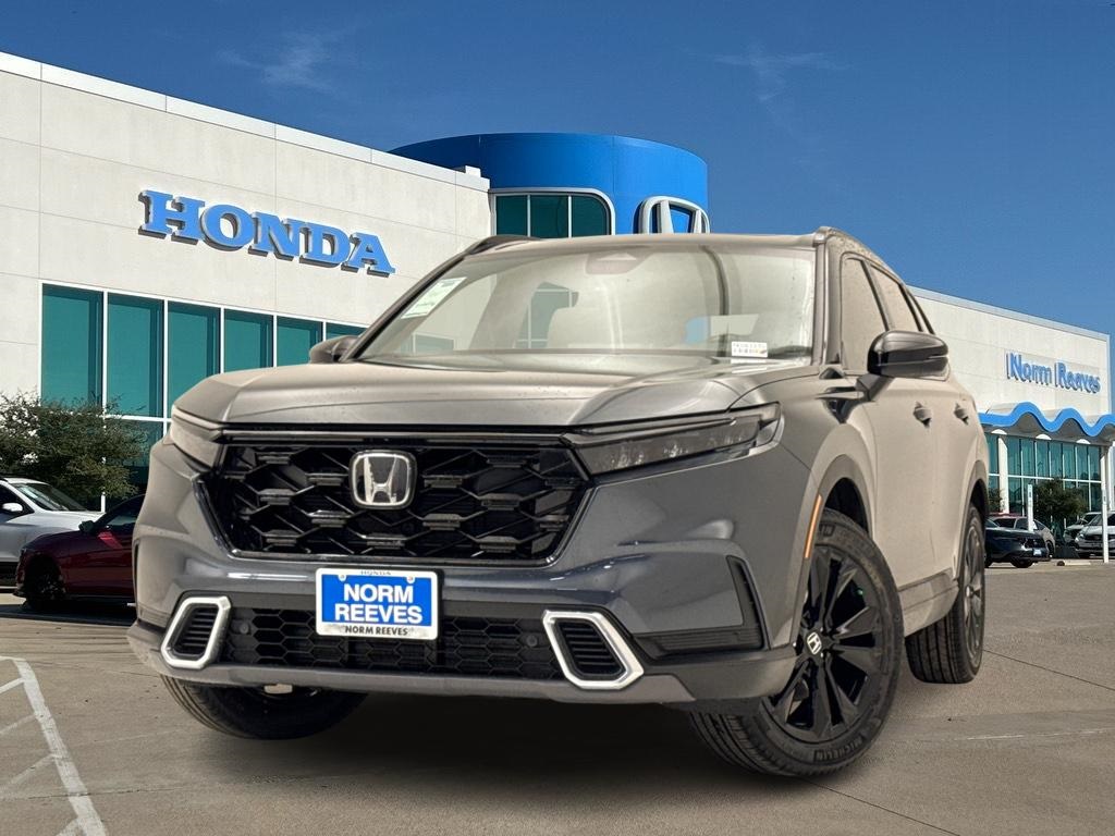 2026 Honda CR-V
