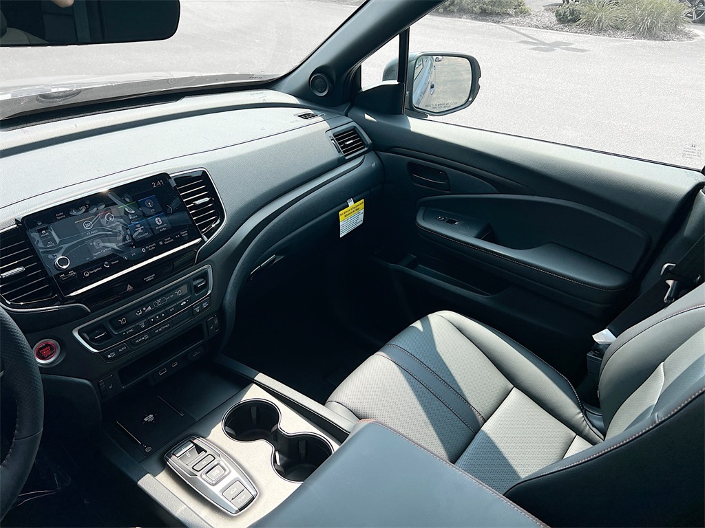 2025 Honda Ridgeline TrailSport photo 26