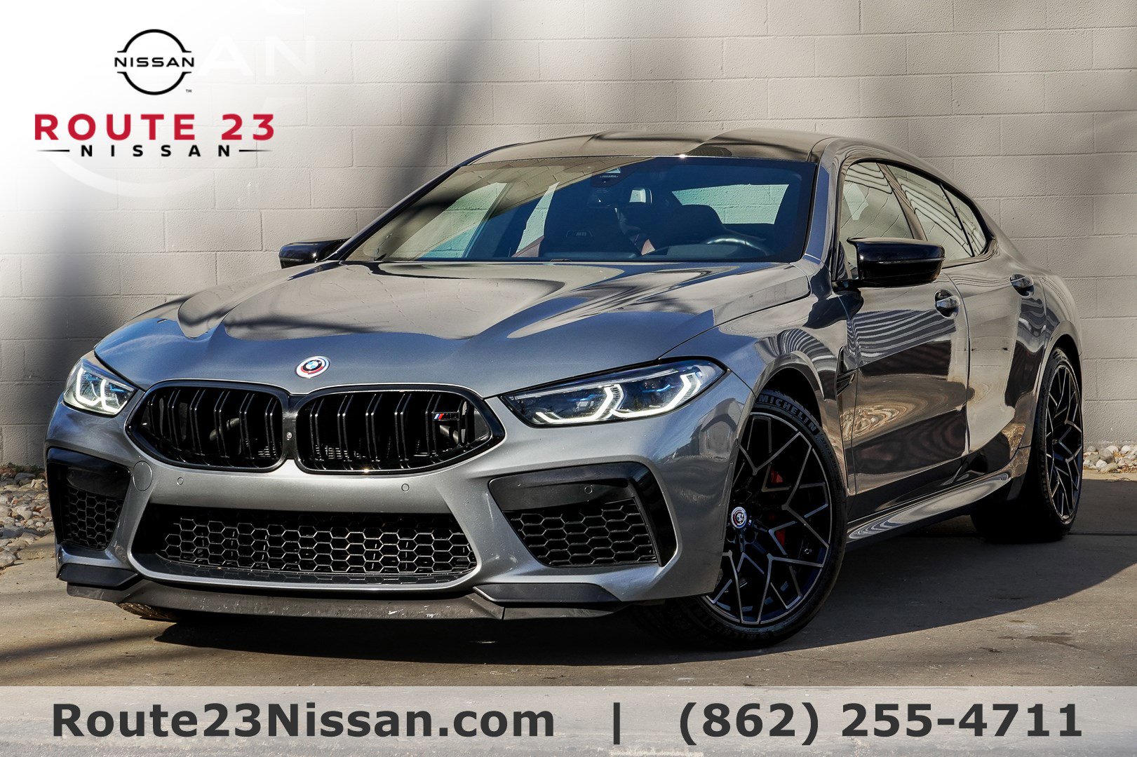 2023 BMW M8 Gran Coupe