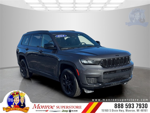 2024 Jeep Grand Cherokee L Altitude's photo