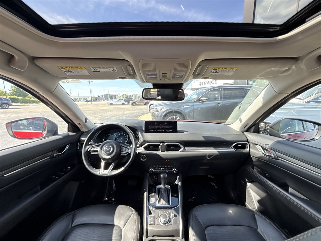 2022 Mazda CX-5 2.5 S Premium photo 22