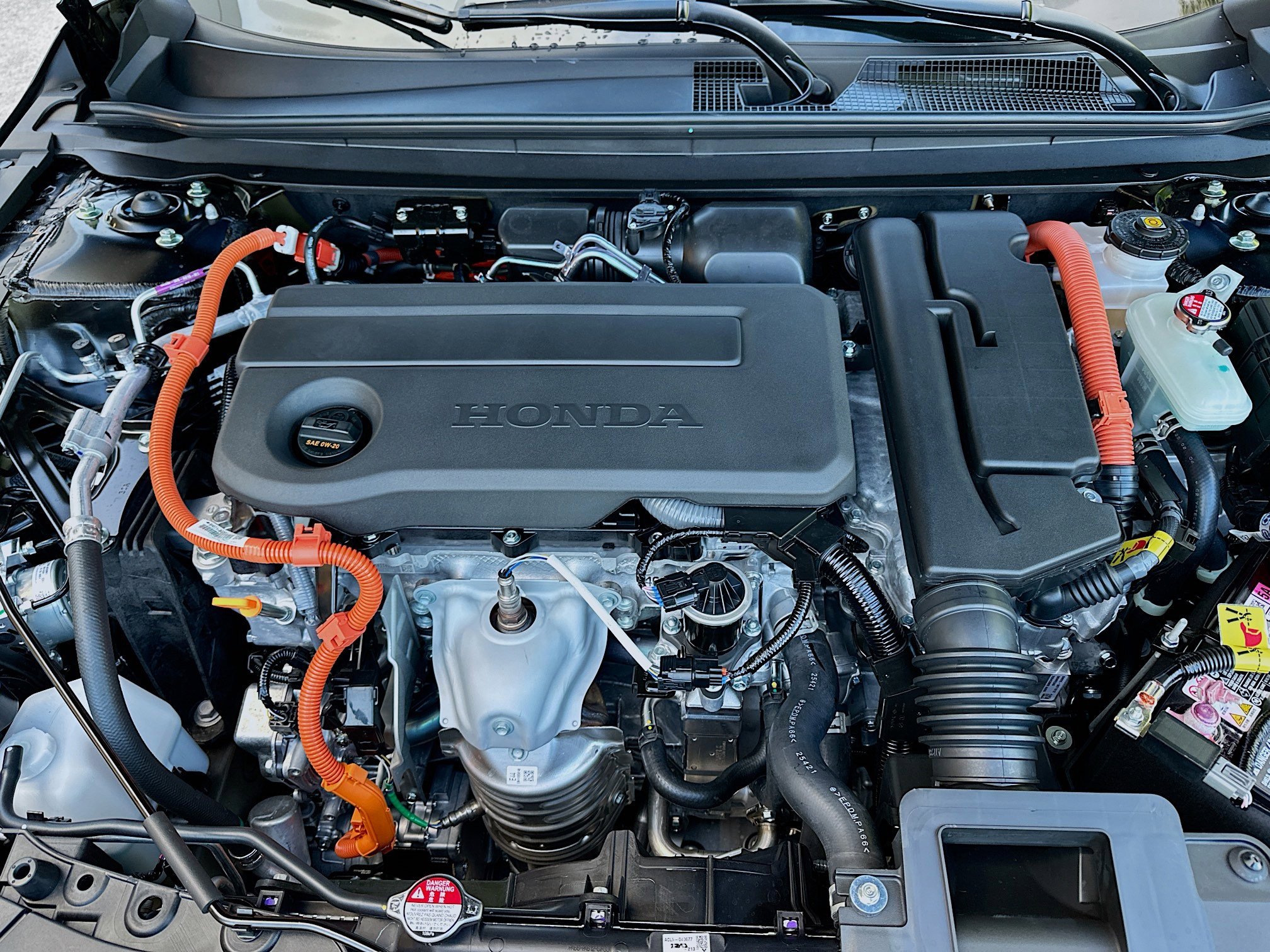 2025 Honda Accord Hybrid Sport photo 22