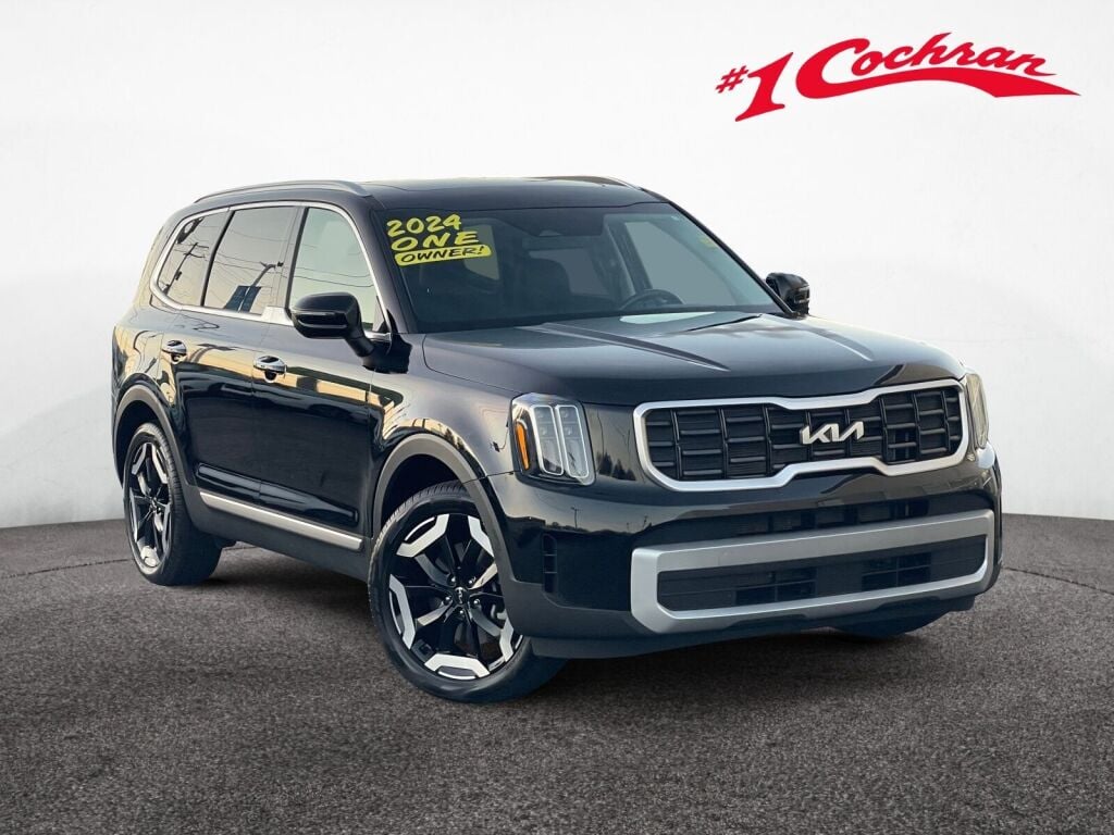 2024 Kia Telluride S's photo