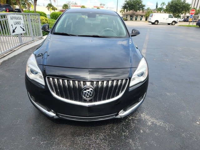 Used 2017 Buick Regal Sport Touring with VIN 2G4GL5EX0H9182739 for sale in Lauderhill, FL