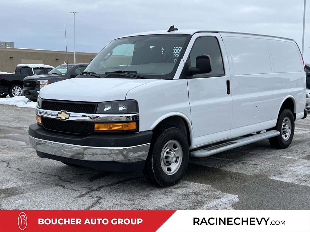 2024 Chevrolet Express Cargo Work Van's photo