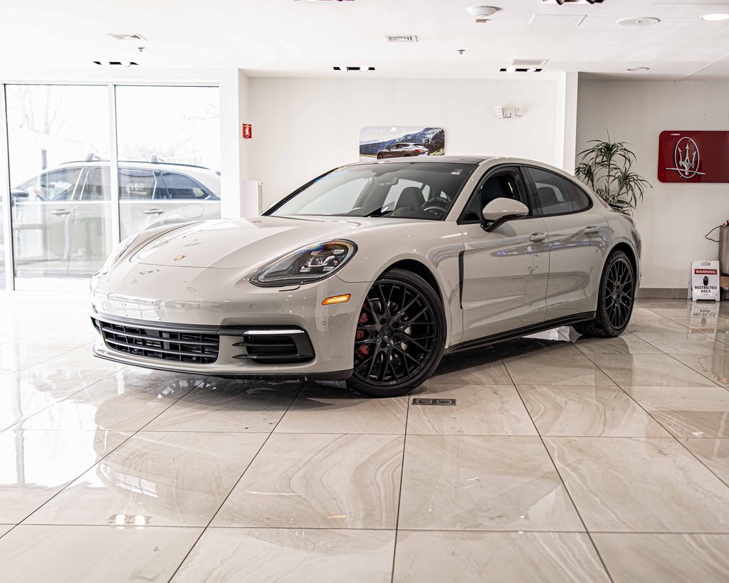 2019 PORSCHE PANAMERA - Image 1
