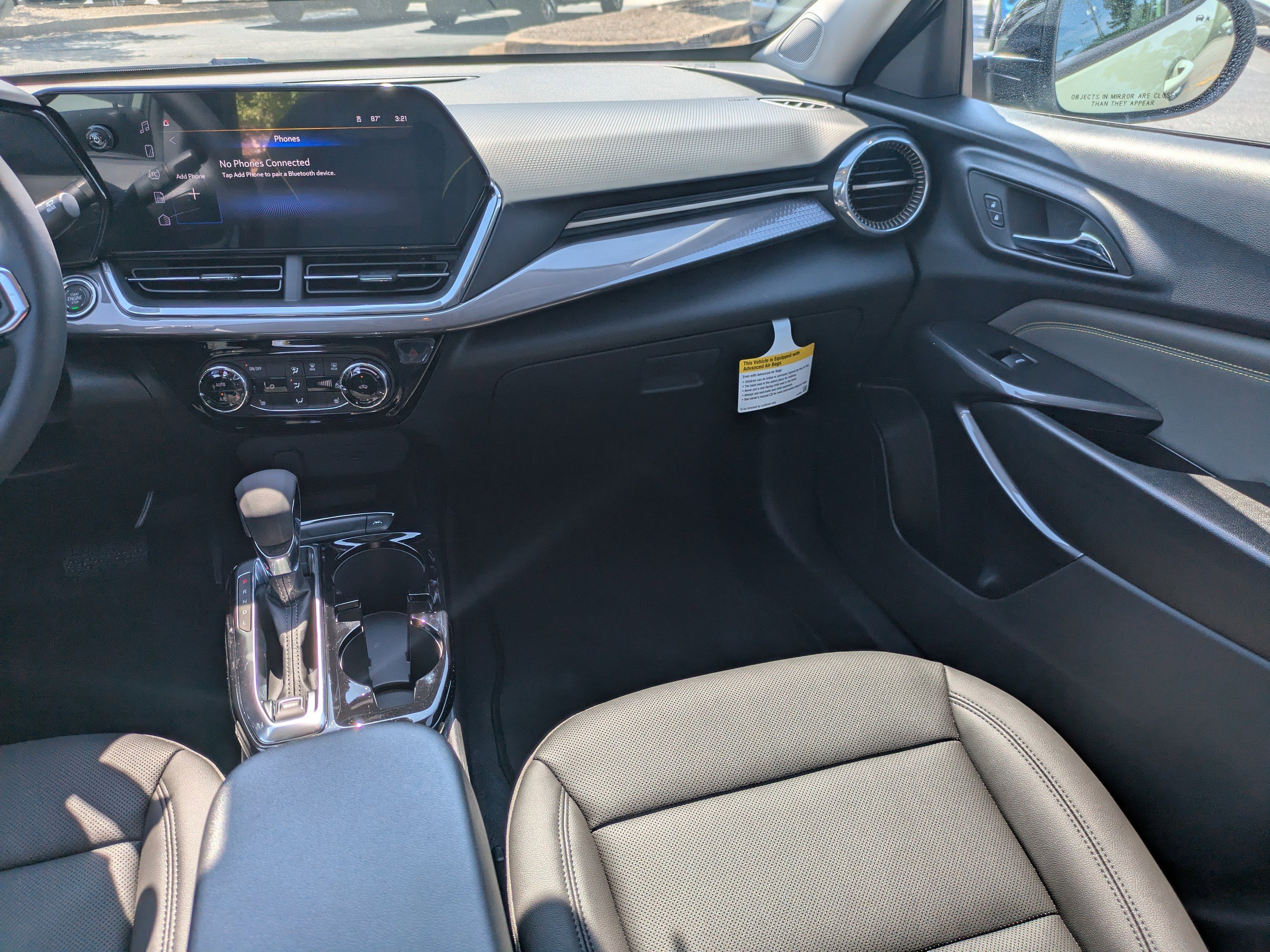 2025 Chevrolet Trax ACTIV photo 16