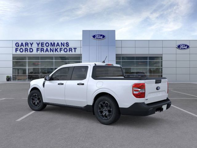 2025 Ford Maverick XLT photo 4