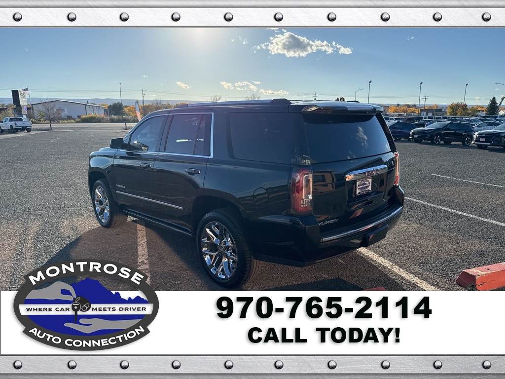 2020 Gmc Yukon Denali photo 4