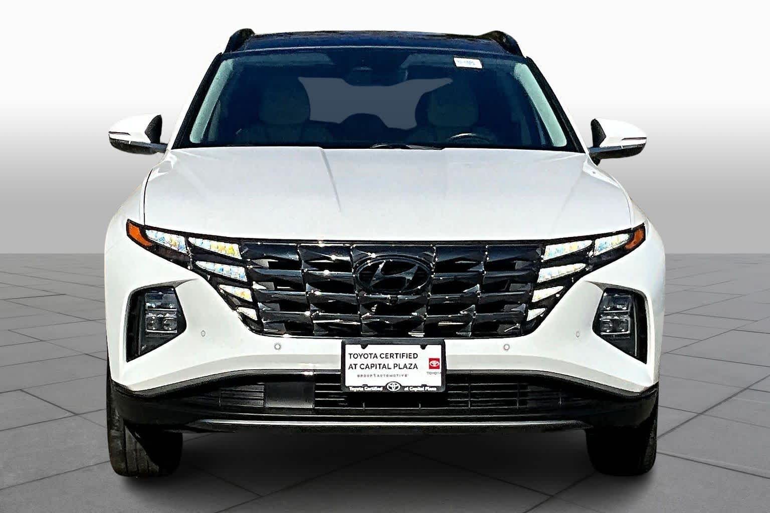 2022 Hyundai Tucson Limited photo 3