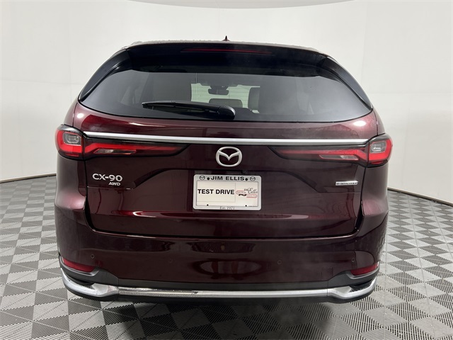 2026 Mazda CX-90 3.3 Turbo Premium Plus photo 7