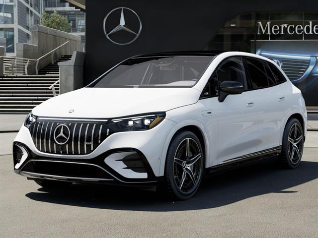 2025 Mercedes-Benz EQE SUV