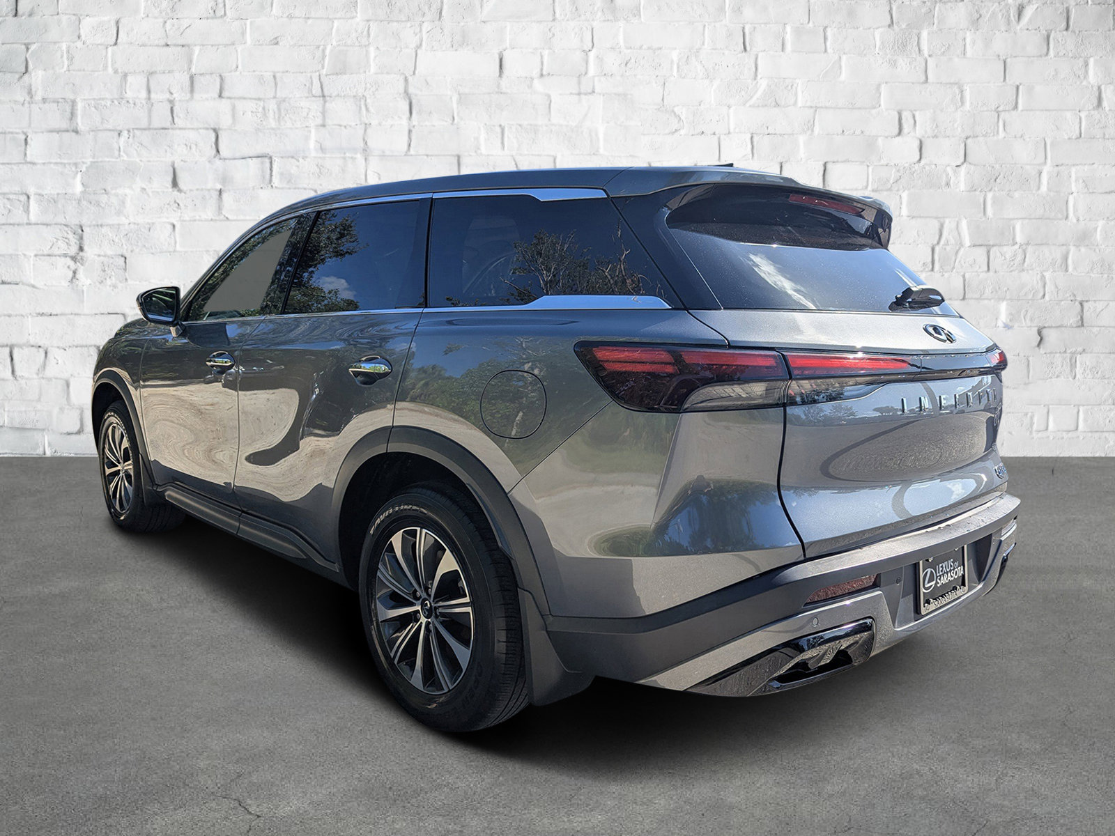2022 Infiniti QX60 Pure photo 6