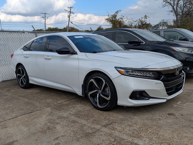 2022 Honda Accord Sport's photo