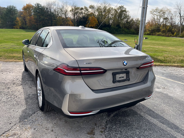 2024 Bmw 530i xDrive photo 4