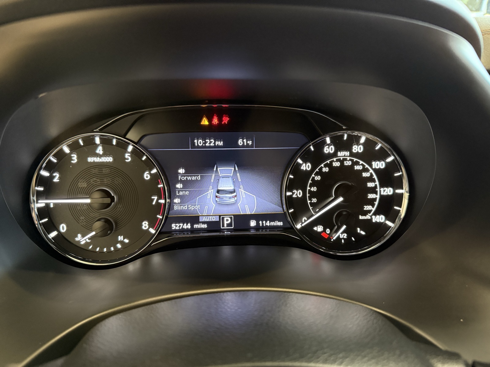 2022 Infiniti QX80 Sensory photo 4