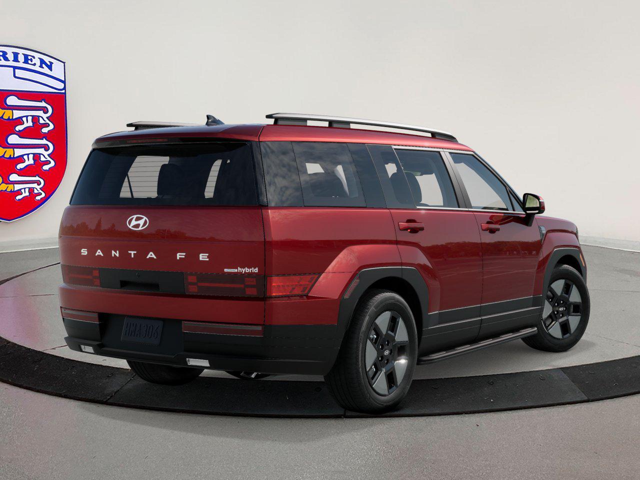 2026 Hyundai Santa Fe SEL photo 4