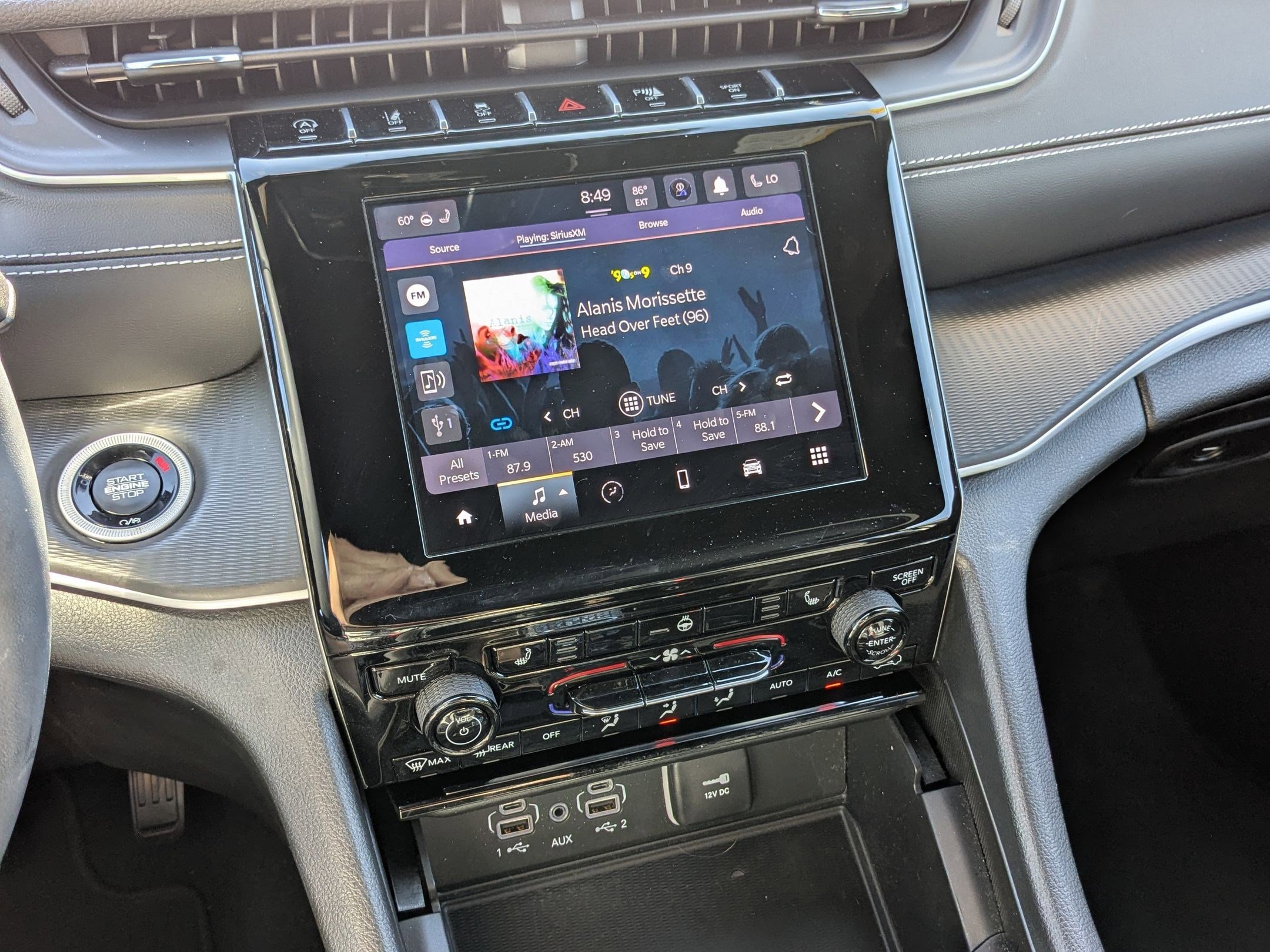 2024 Jeep Grand Cherokee Altitude X photo 16