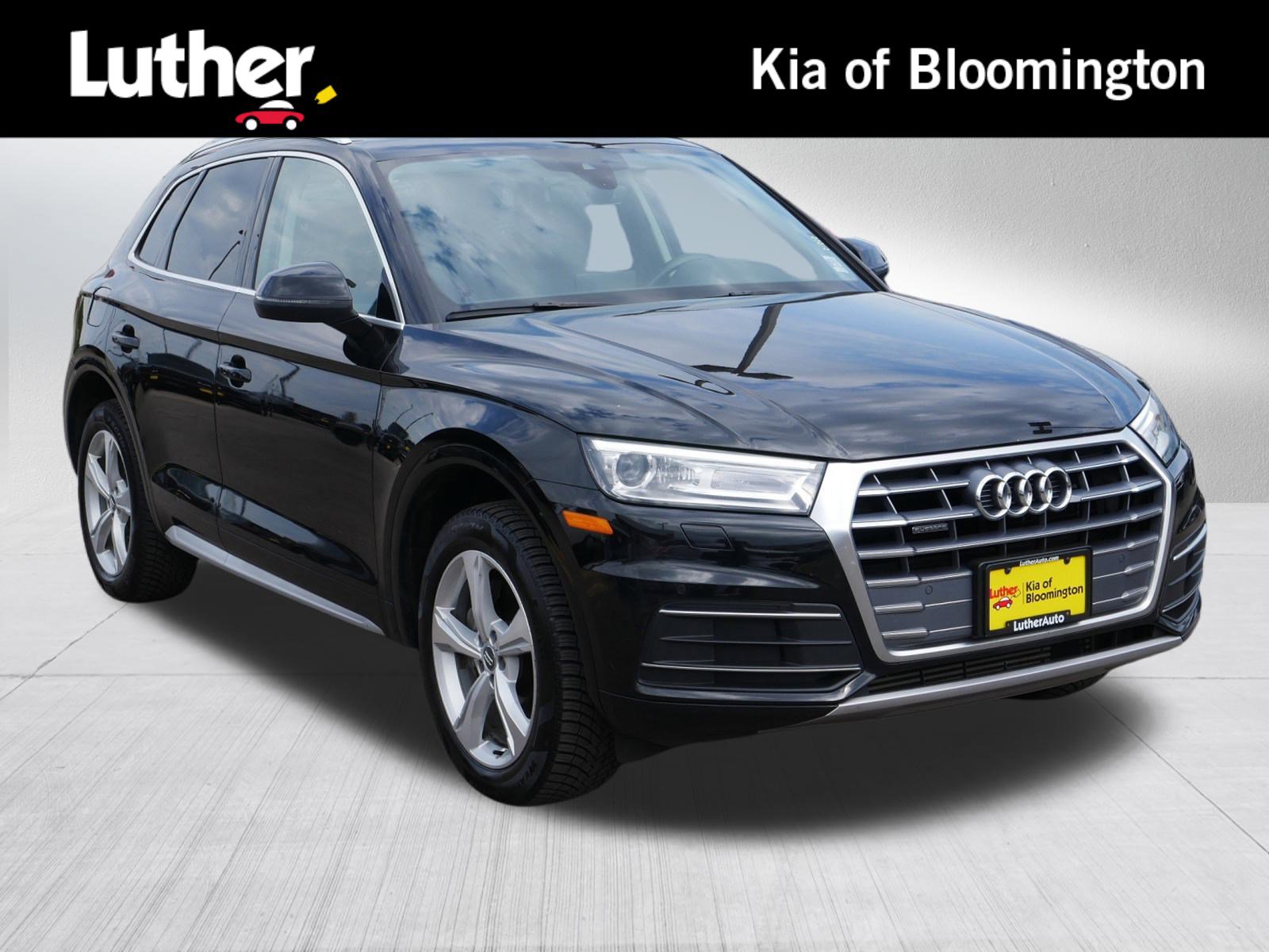2020 Audi Q5