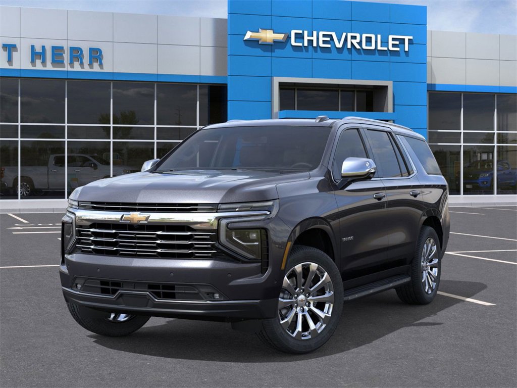 2025 Chevrolet Tahoe Premier photo 4