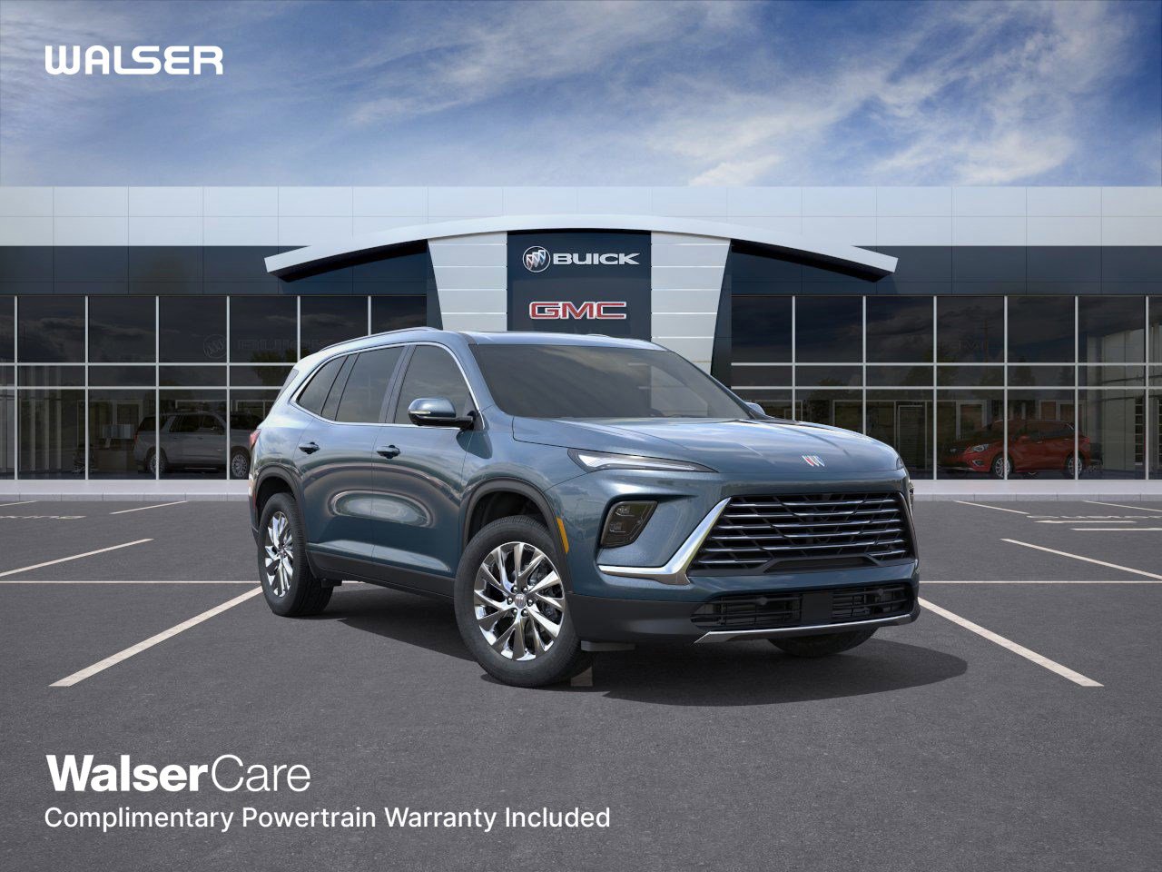 2026 Buick Enclave Preferred's photo