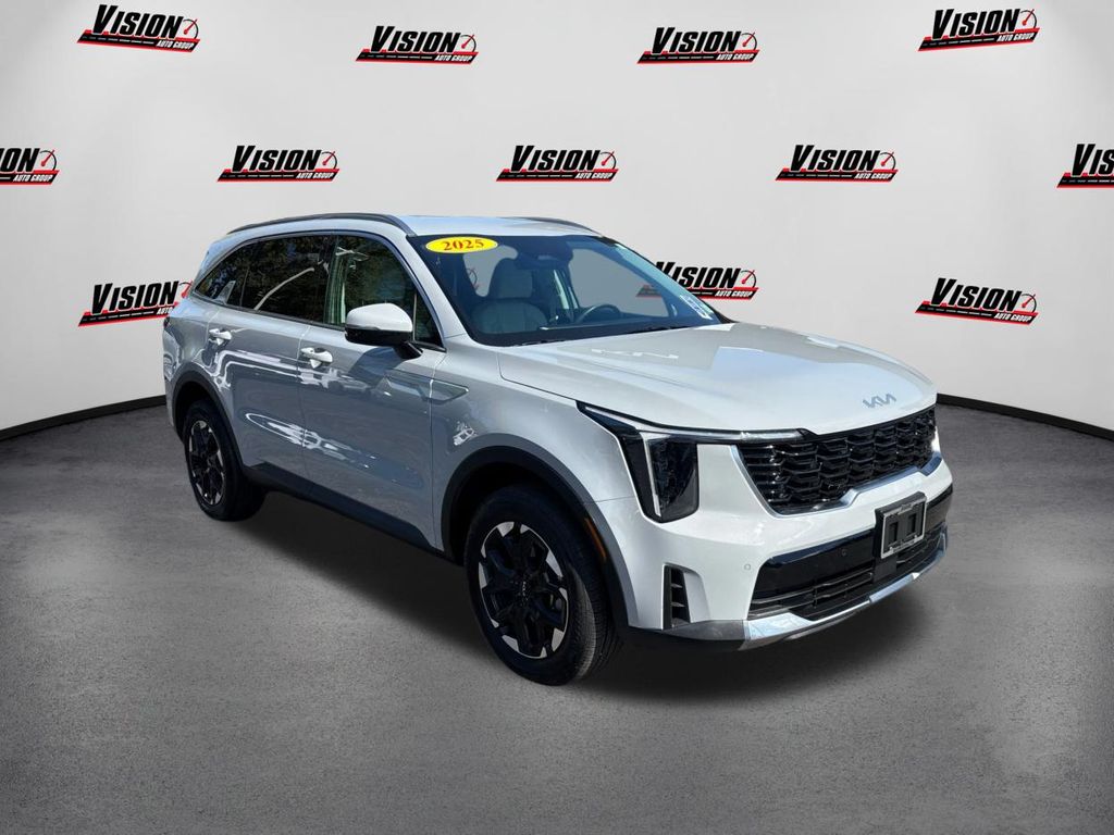 2025 Kia Sorento S photo 3
