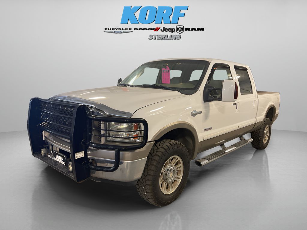 2006 Ford F-350 Super Duty's photo