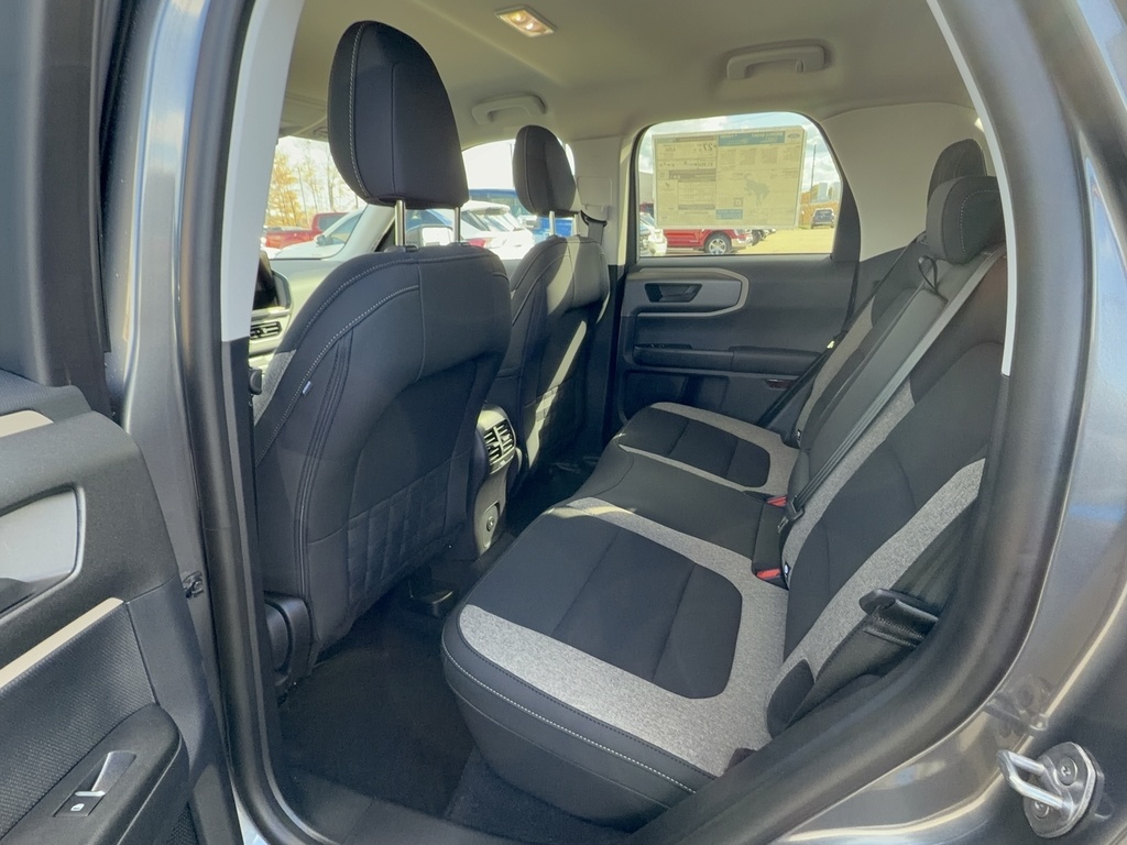 2025 Ford Bronco Sport Big Bend photo 4