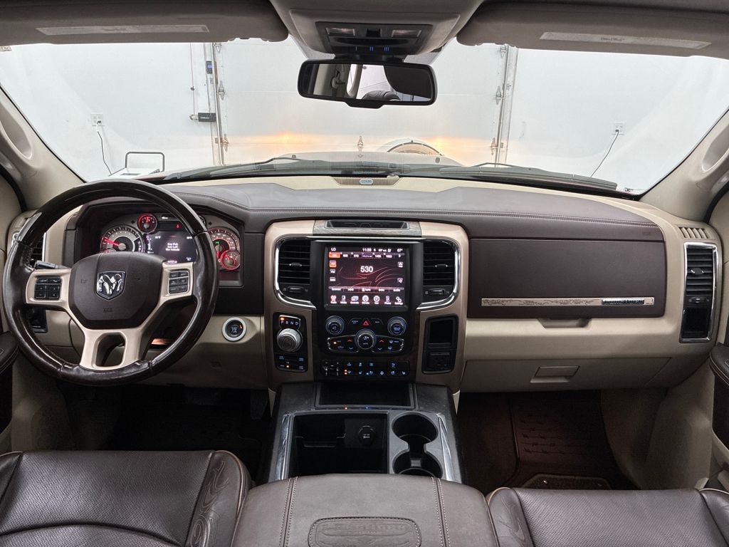 2014 Ram 1500 Laramie Longhorn photo 12