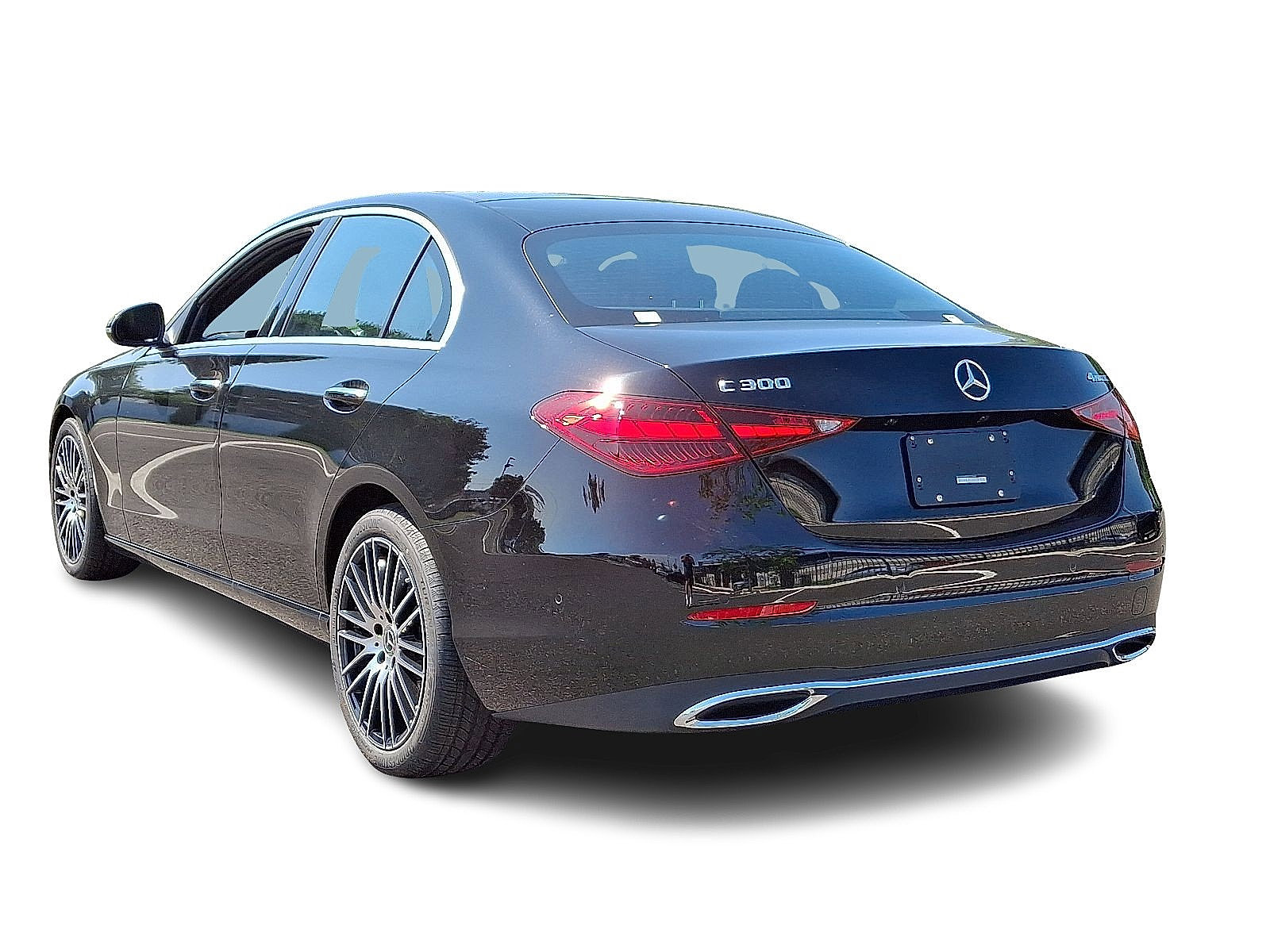 2025 Mercedes Benz C 300 4MATIC photo 2