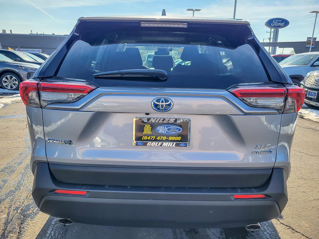 2019 TOYOTA RAV4 - Image 7