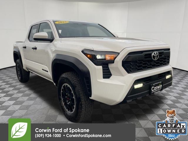 2025 Toyota Tacoma