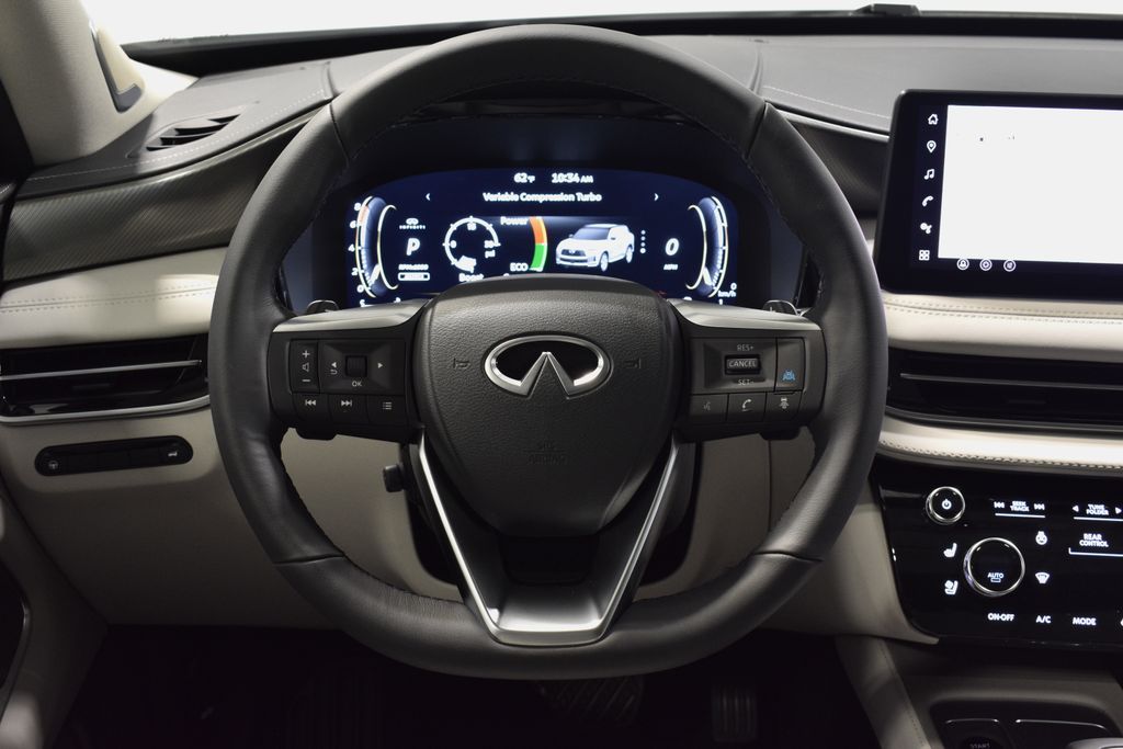 2026 Infiniti QX60 Luxe AWD photo 19