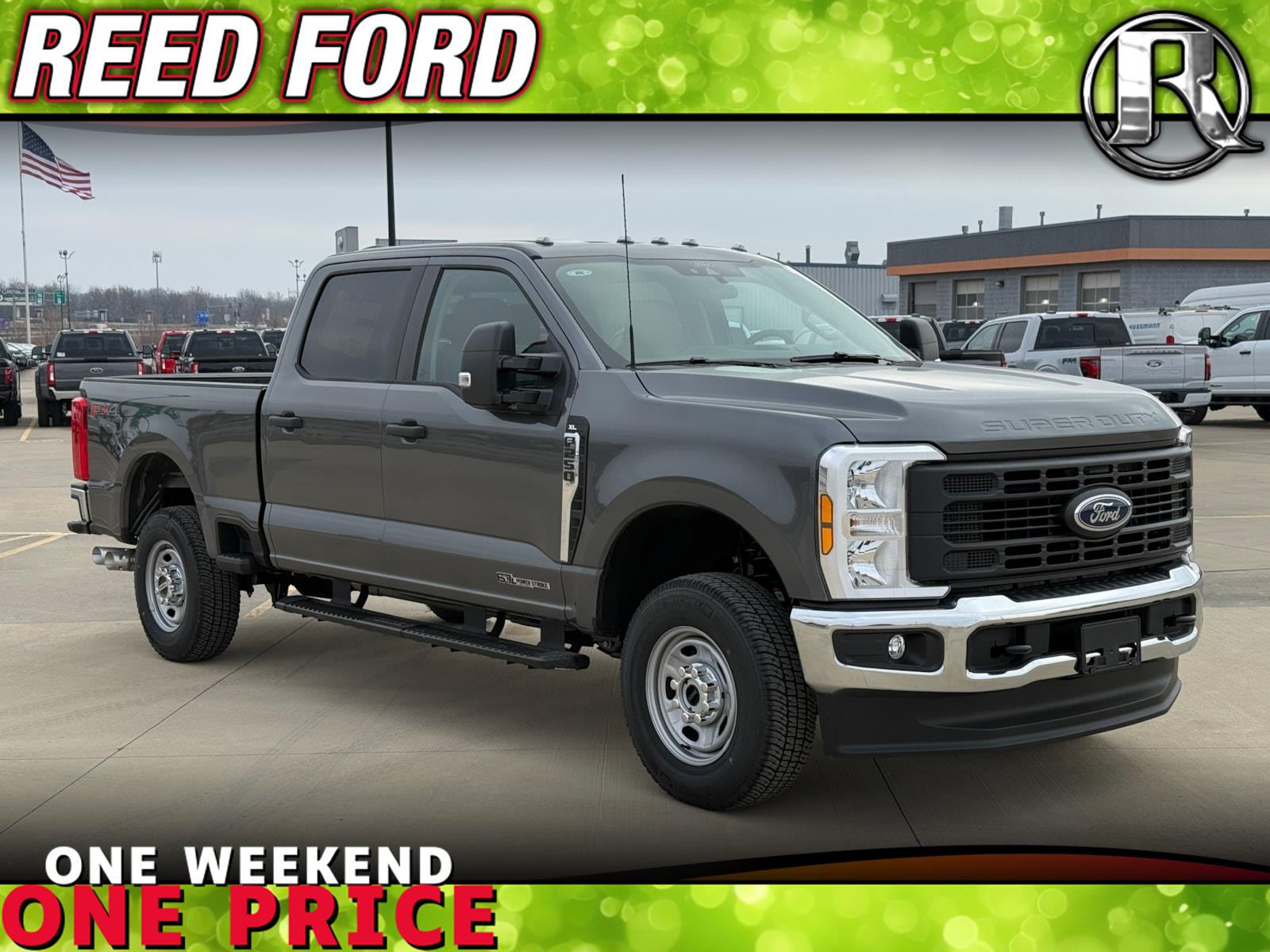 2026 Ford F-250 Super Duty XL's photo