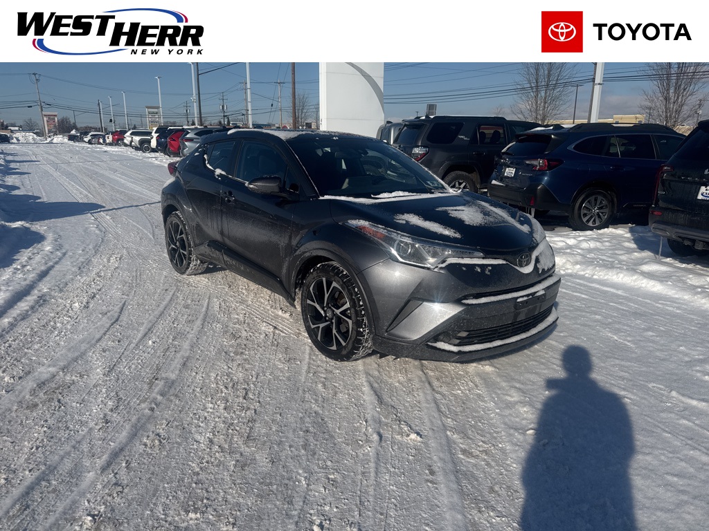 2019 Toyota C-HR XLE