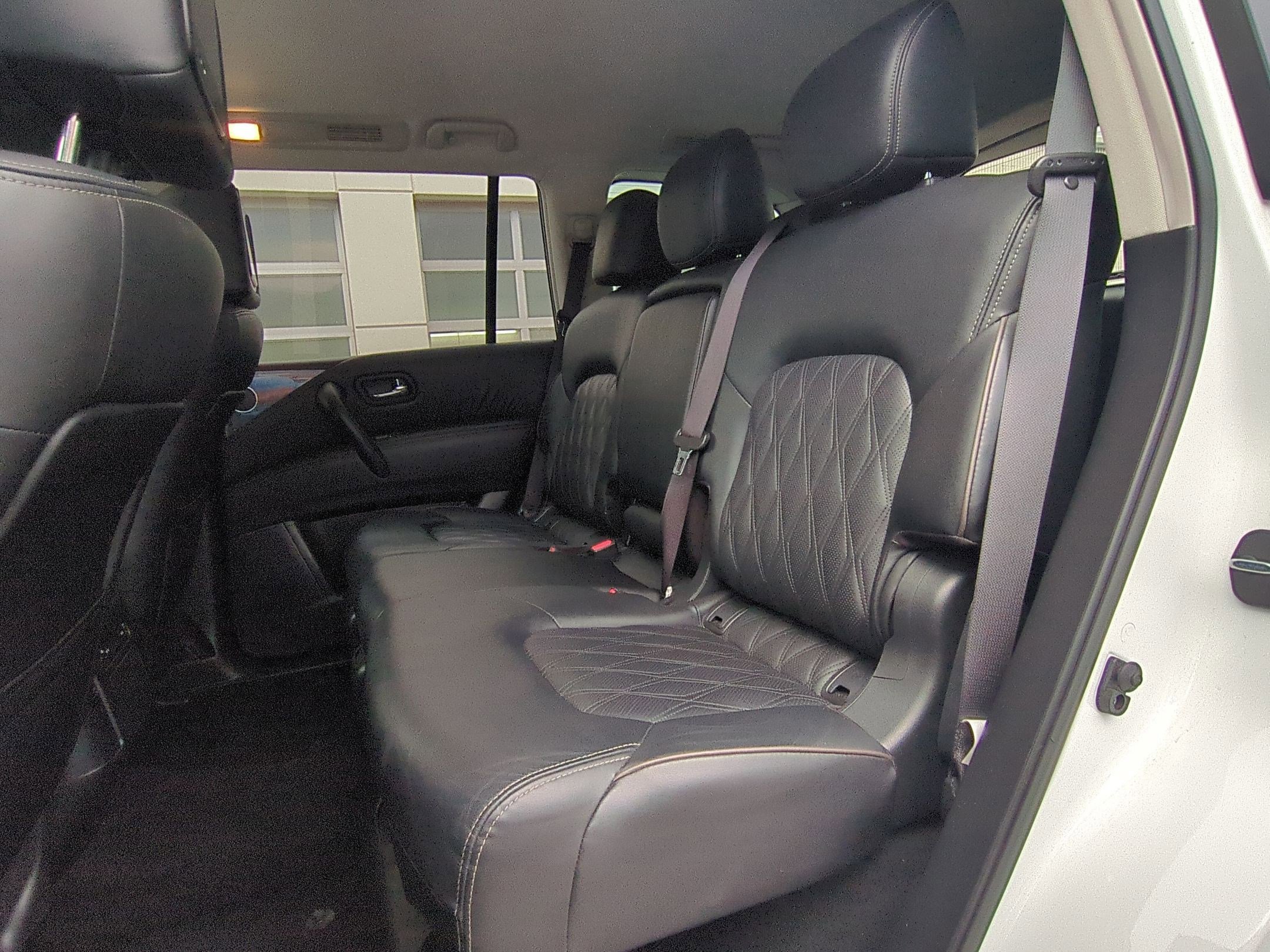 2023 Nissan Armada Platinum photo 29