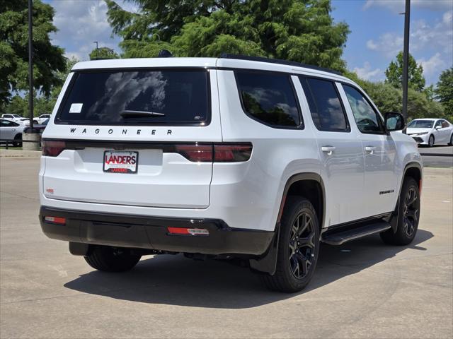 2025 Jeep Wagoneer Carbide photo 4