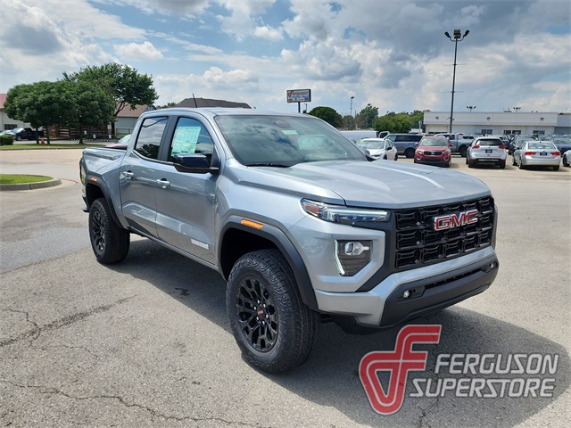 2026 GMC Canyon Elevation's photo