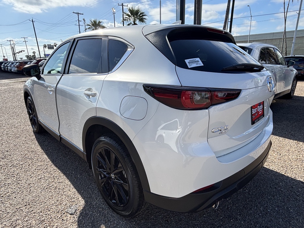 2025 Mazda CX-5 2.5 S Carbon photo 5
