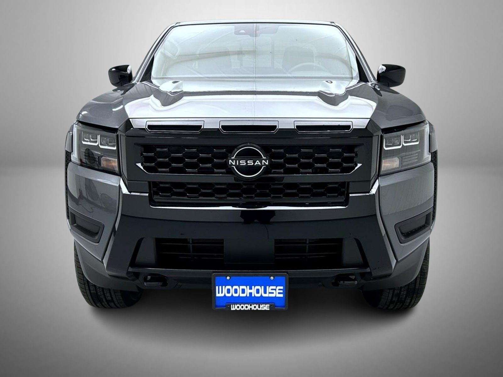 2026 Nissan Frontier SV photo 2