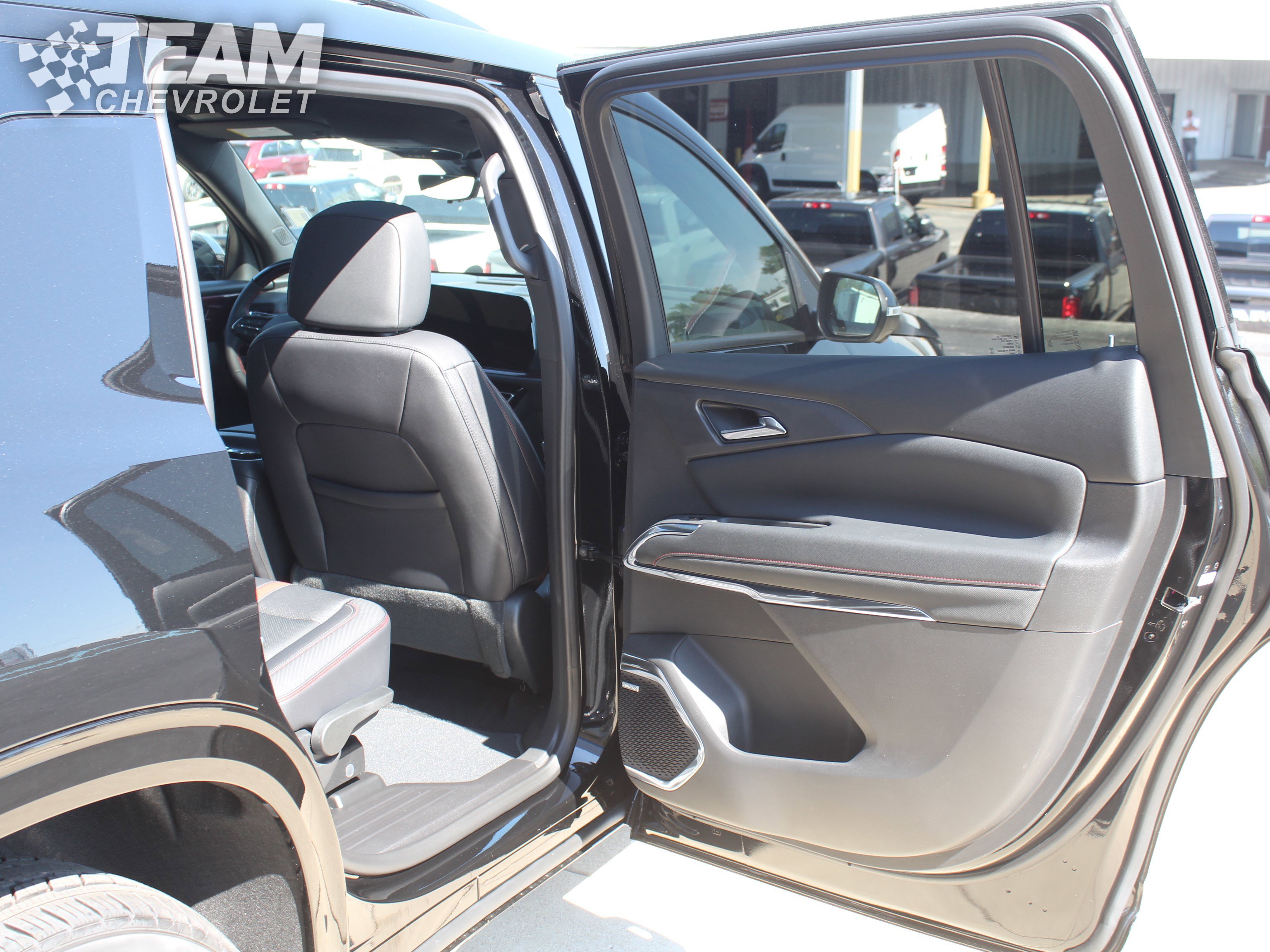 2026 Chevrolet Traverse RS photo 18