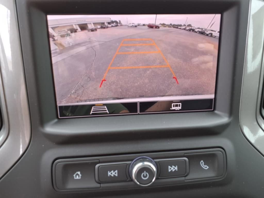2025 Chevrolet Silverado 1500 Work Truck photo 18