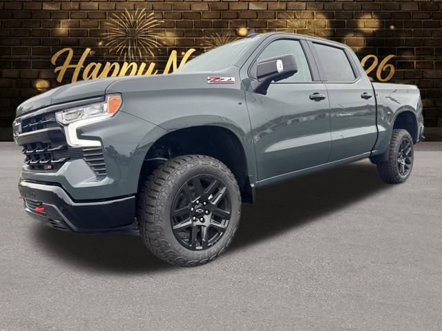 2026 Chevrolet Silverado 1500 LT Trail Boss's photo