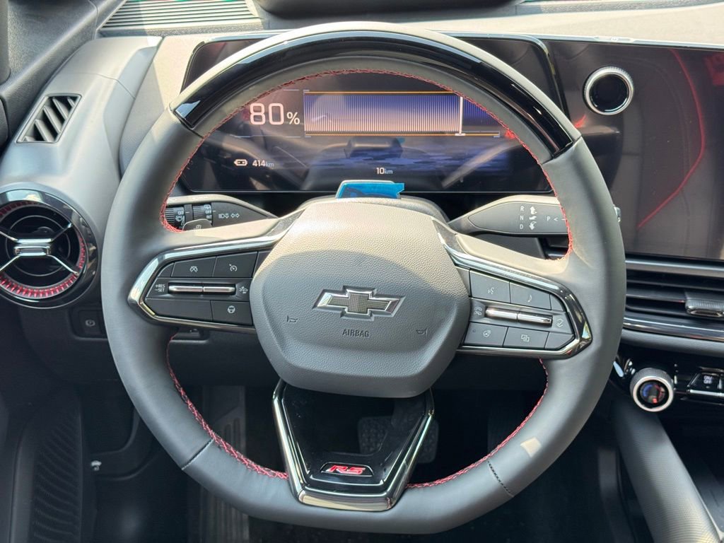 2025 Chevrolet Equinox EV 3RS photo 16