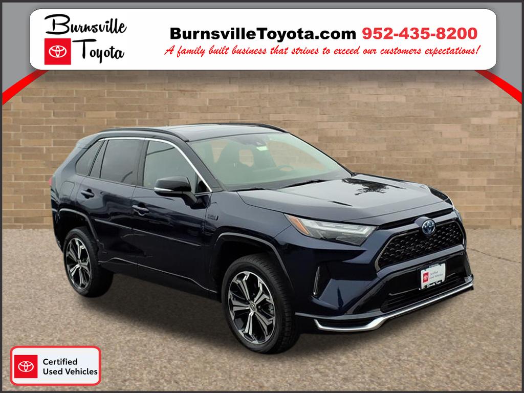 2023 Toyota RAV4 XSE's photo