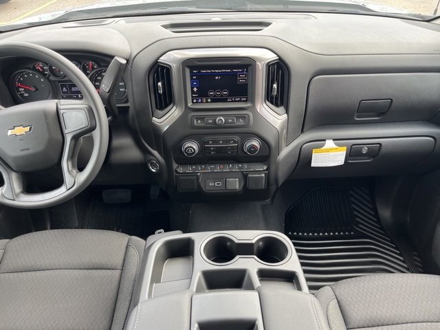 2026 Chevrolet Silverado 1500 Custom photo 12
