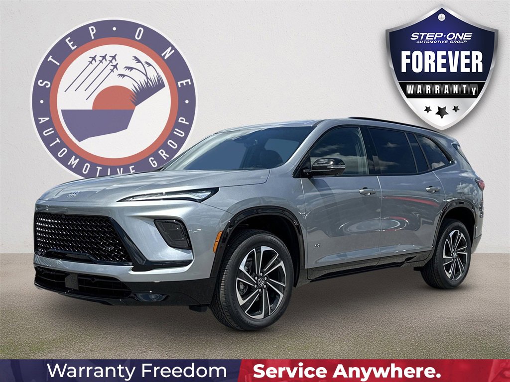 2025 Buick Enclave Sport Touring's photo