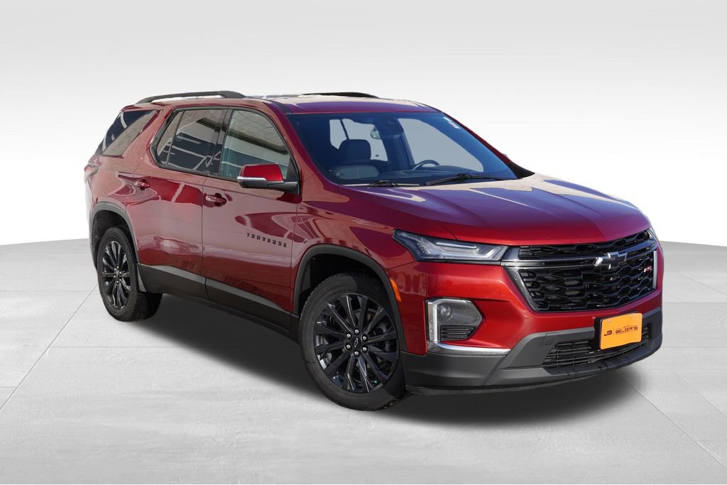 2022 Chevrolet Traverse RS's photo
